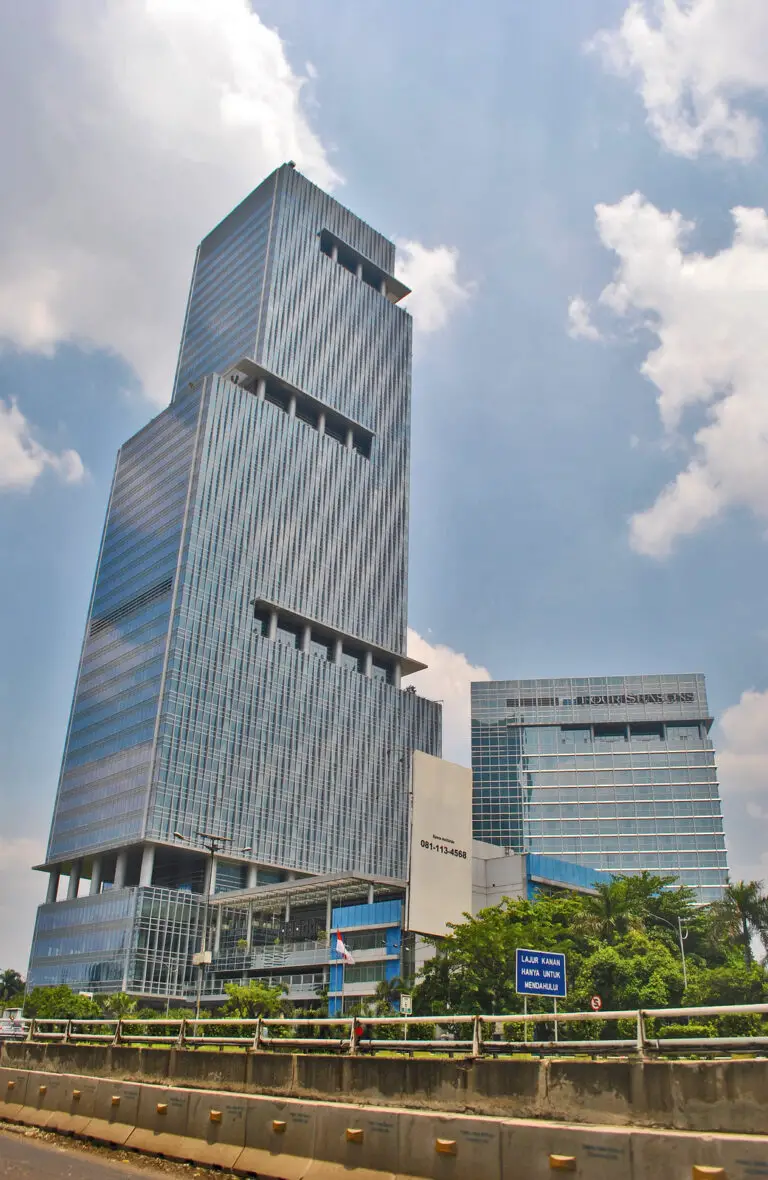 Capital Place Jakarta Setiap Gedung Punya Cerita