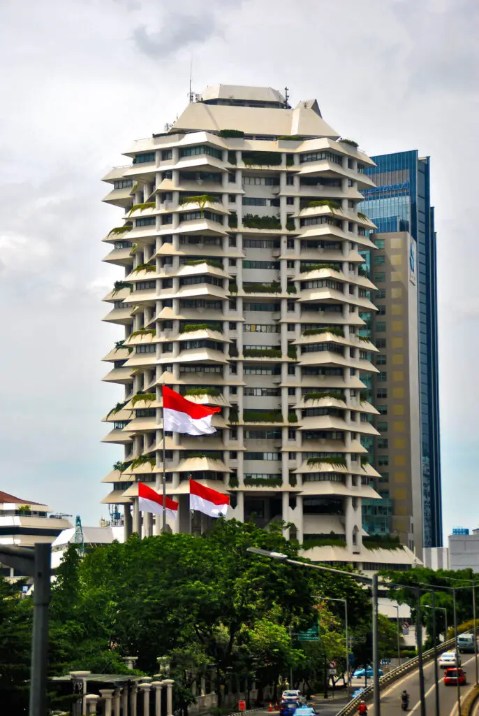 Intiland Tower Jakarta, 2018