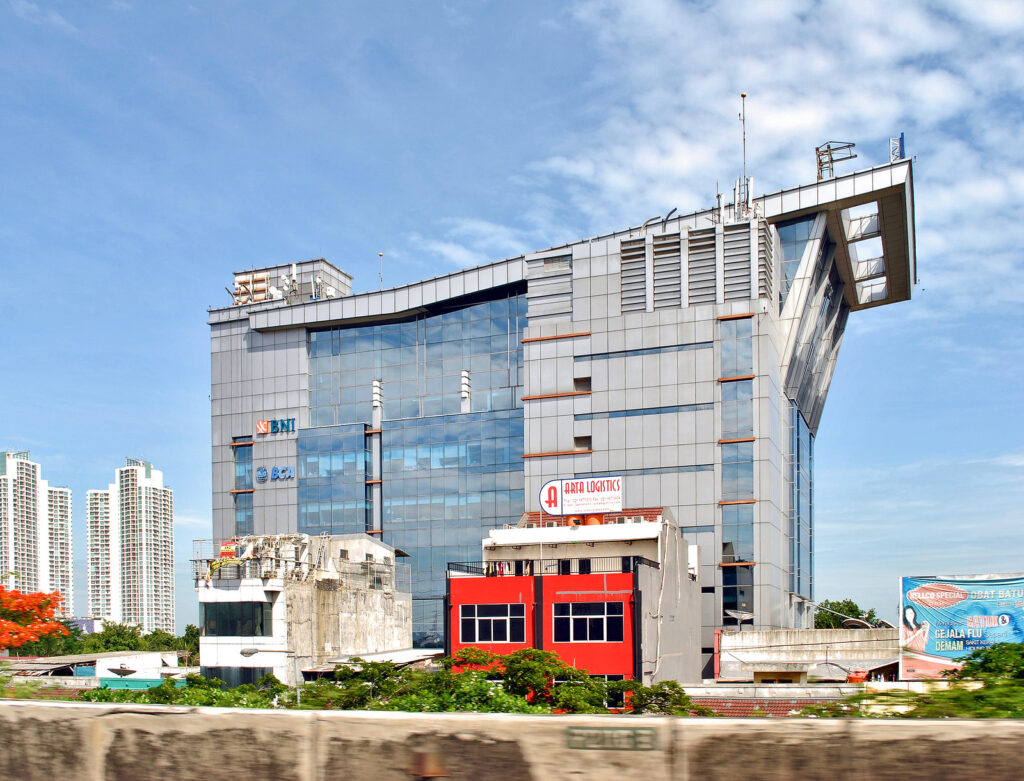 Gedung Kobexindo Tower