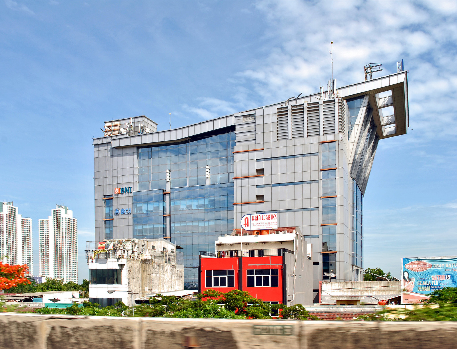 Kobexindo Tower