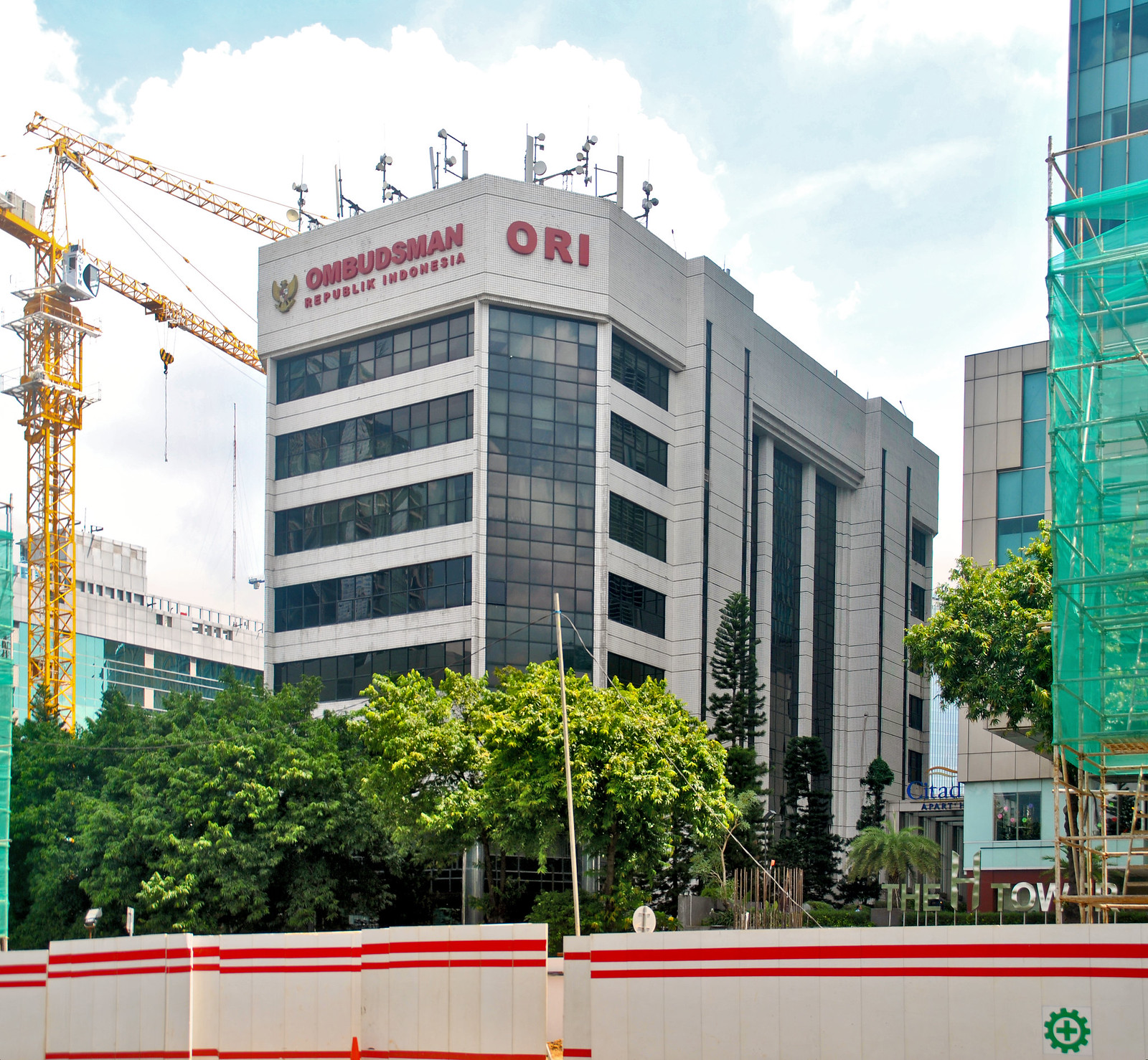 Gedung Ombudsman Republik Indonesia