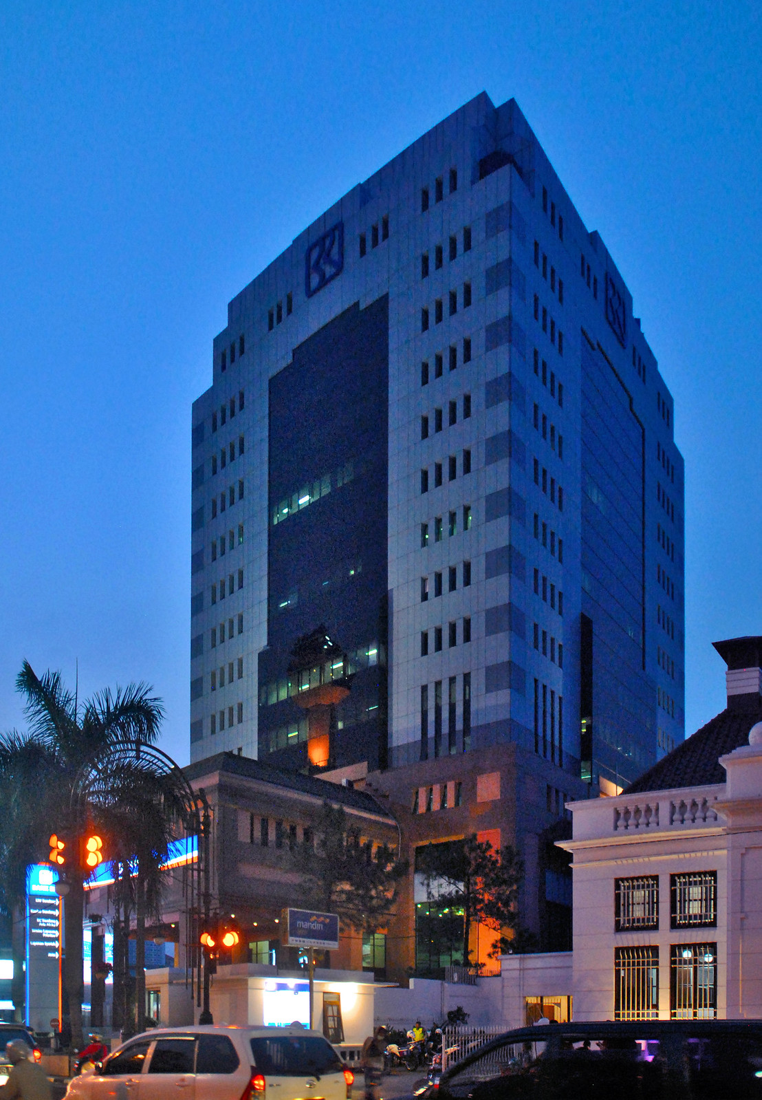 Menara BRI Bandung