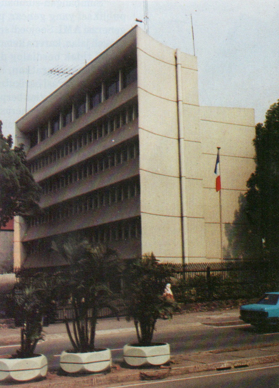 Kedutaan Besar Perancis