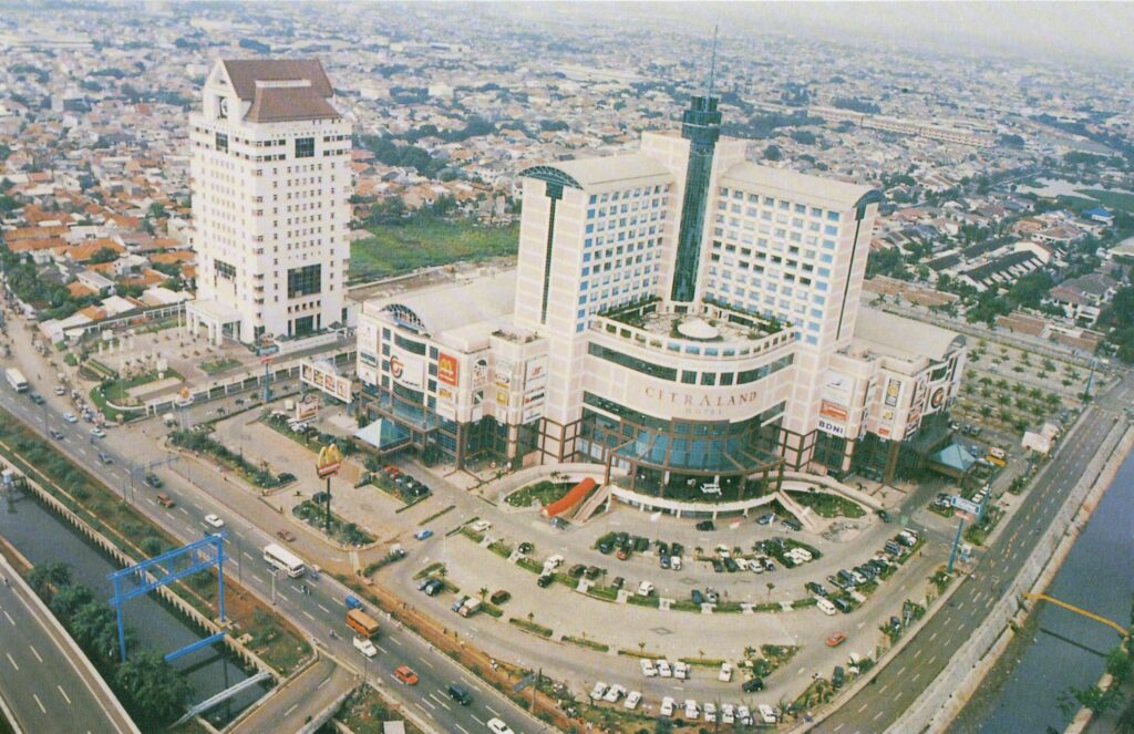 Mal Ciputra Jakarta 1995