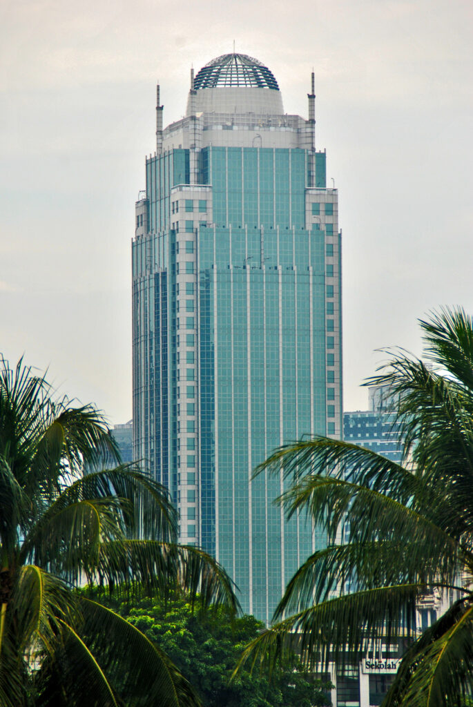 Menara Batavia, 2017