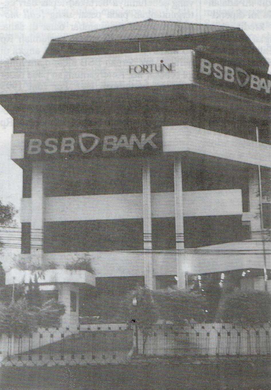 Gedung Fortuna