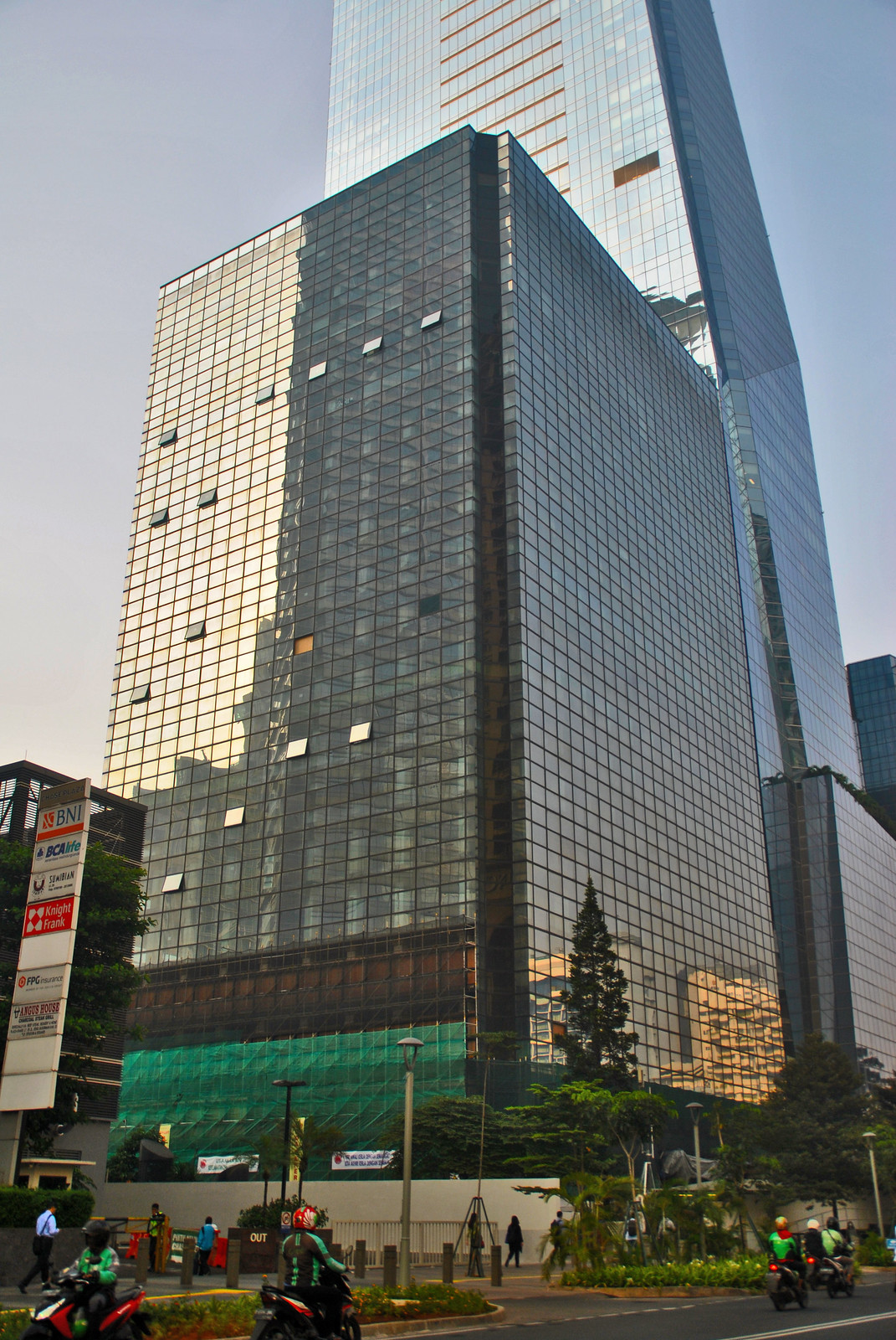 International Financial Centre