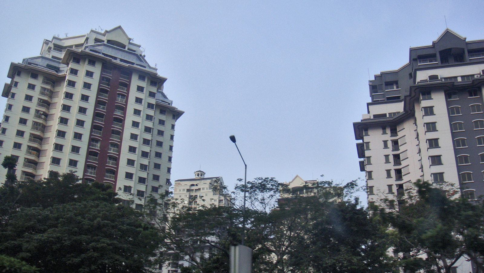 Taman Kemayoran Condominium