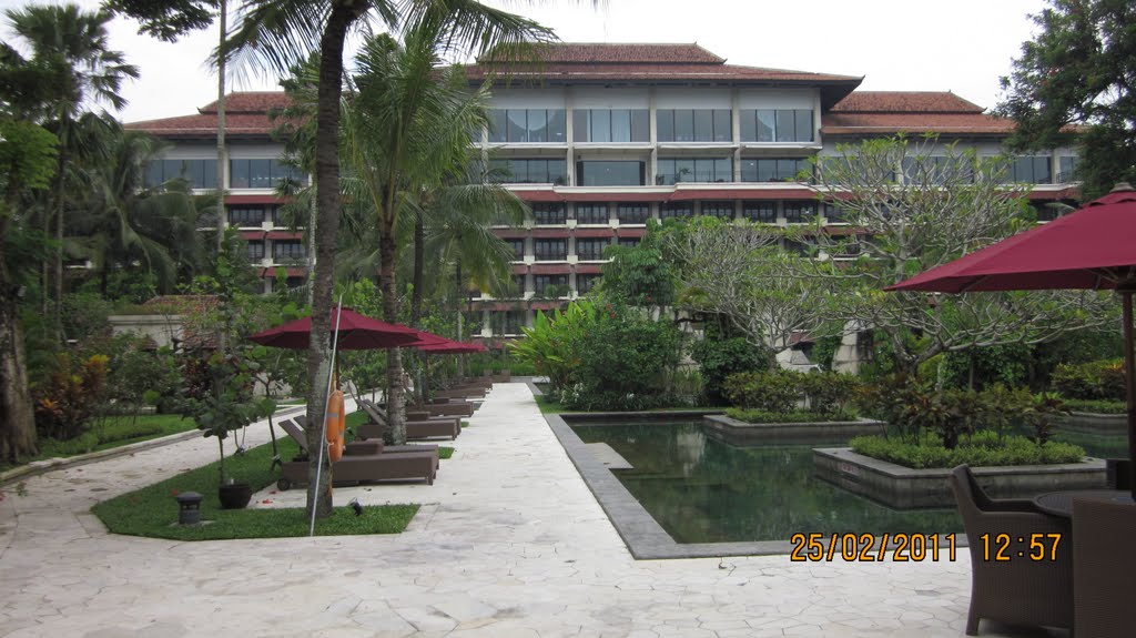 Hotel Sheraton Mustika Yogyakarta