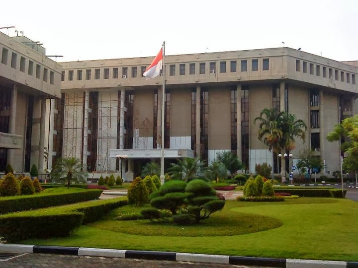Gedung Sekretariat Negara (sayap barat)