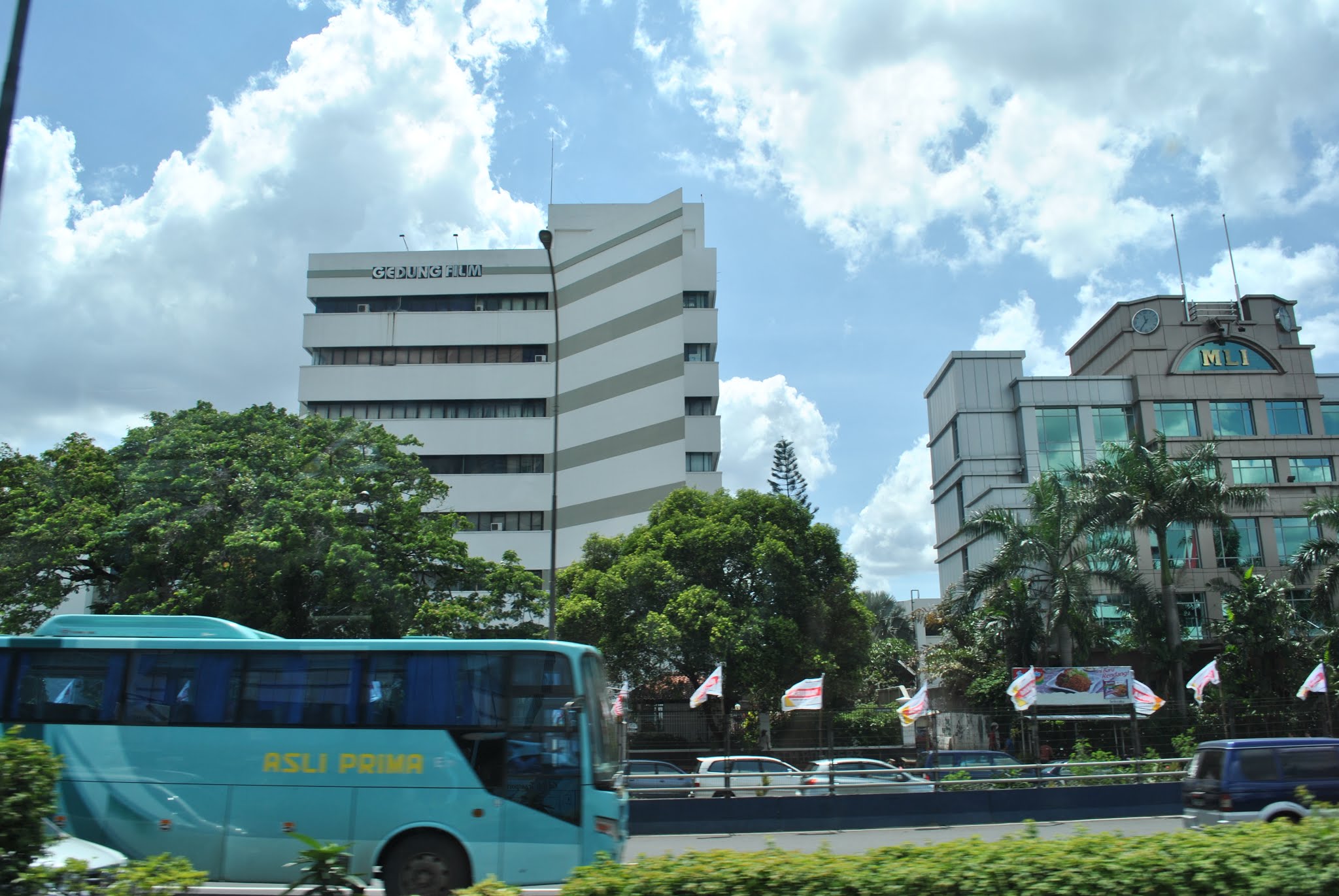 Gedung Film Pesona Indonesia