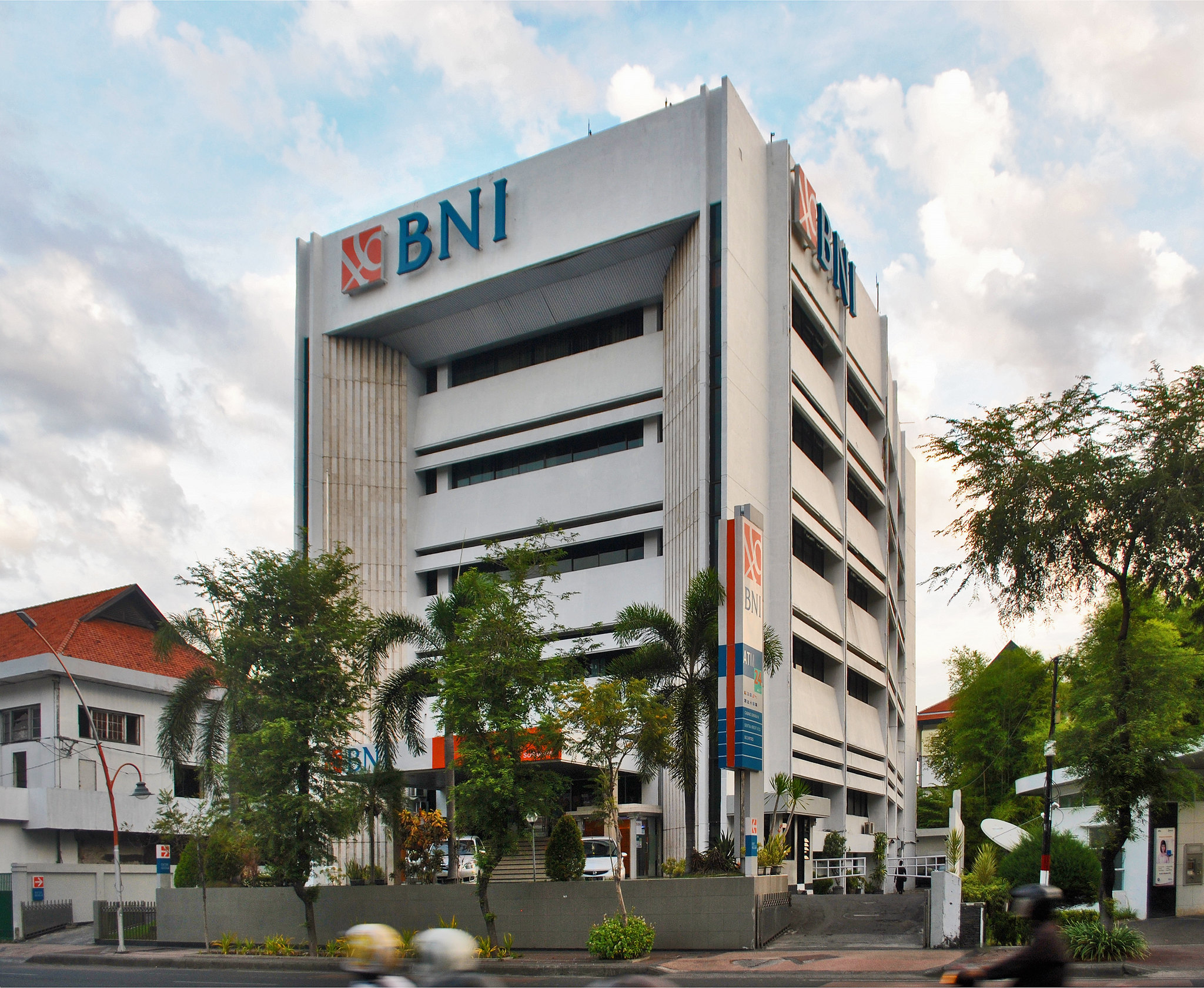 BNI Surabaya