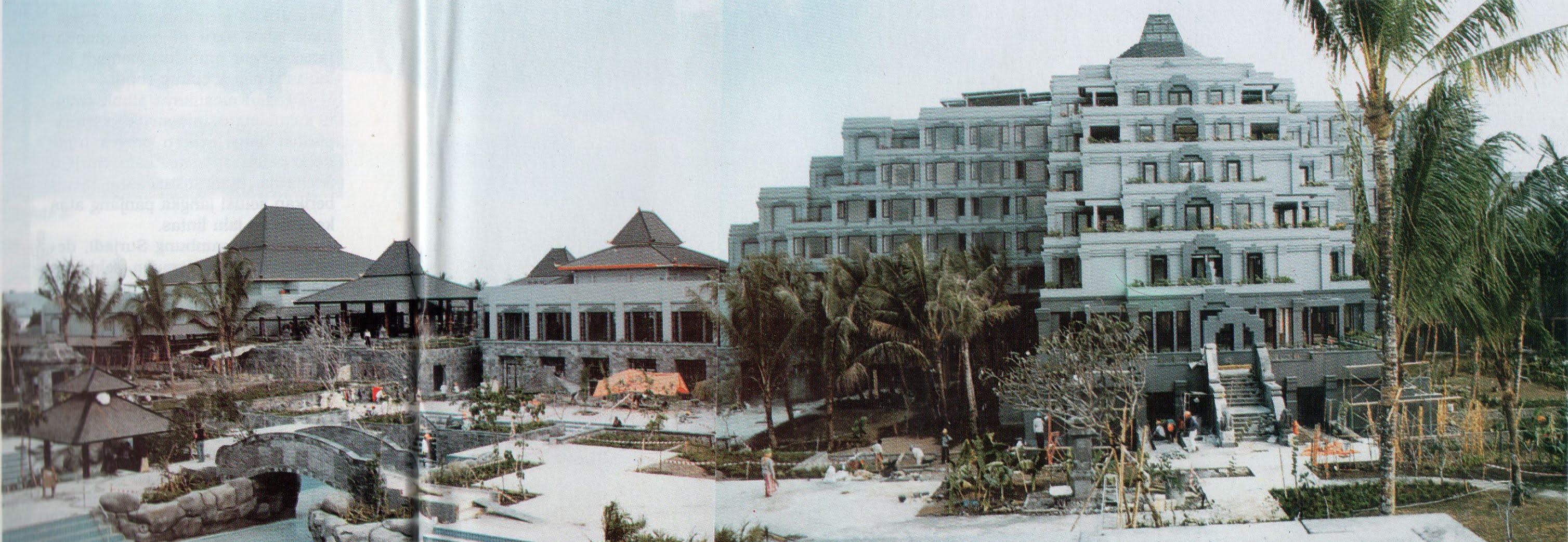 Hotel Hyatt Regency Yogyakarta