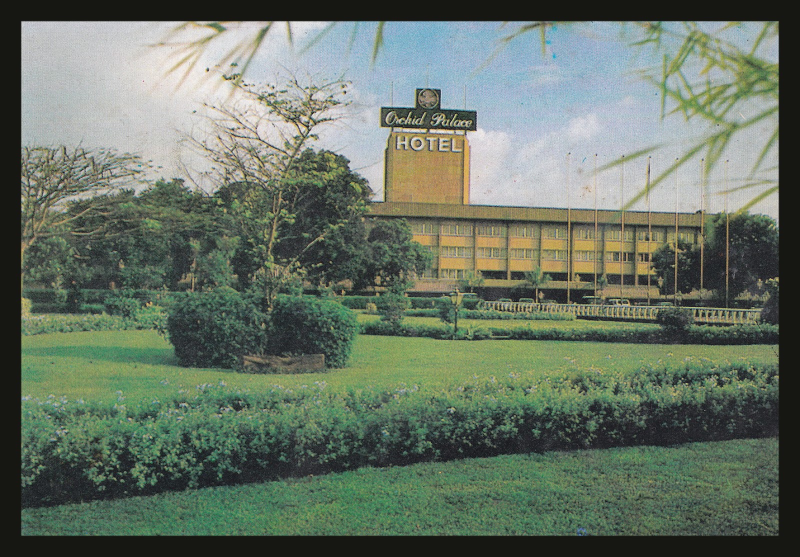 Hotel Orchid Palace