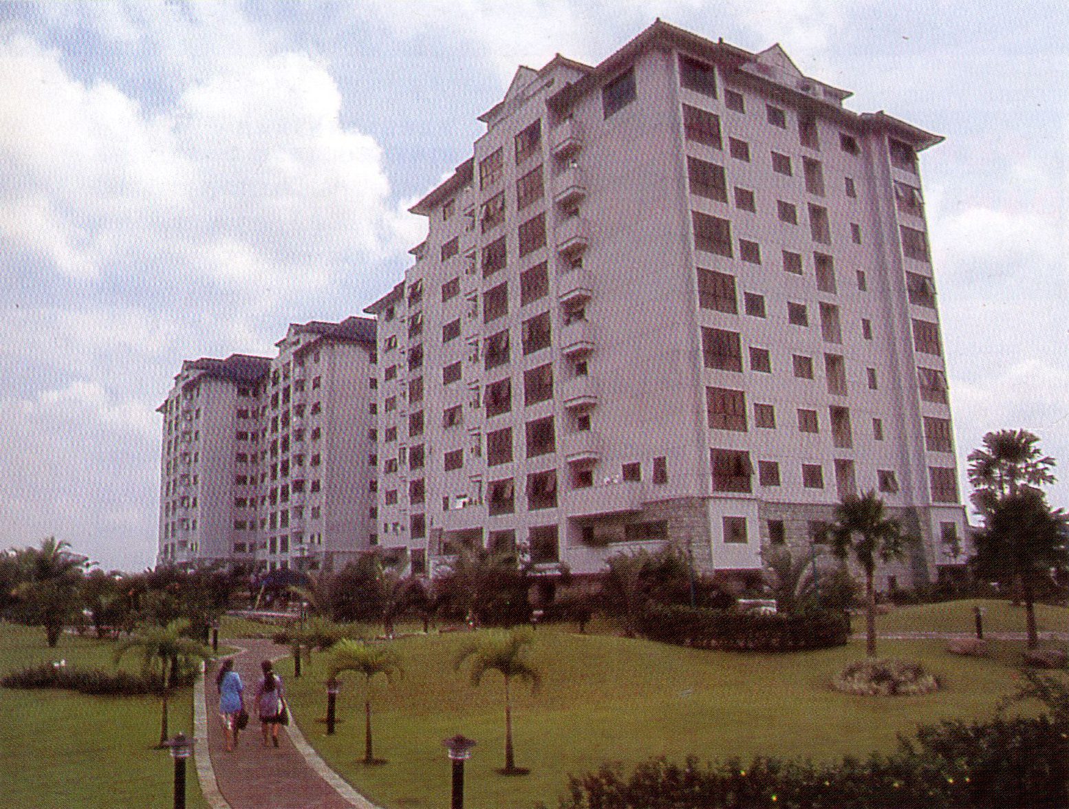 Apartemen Kemang Jaya Taman