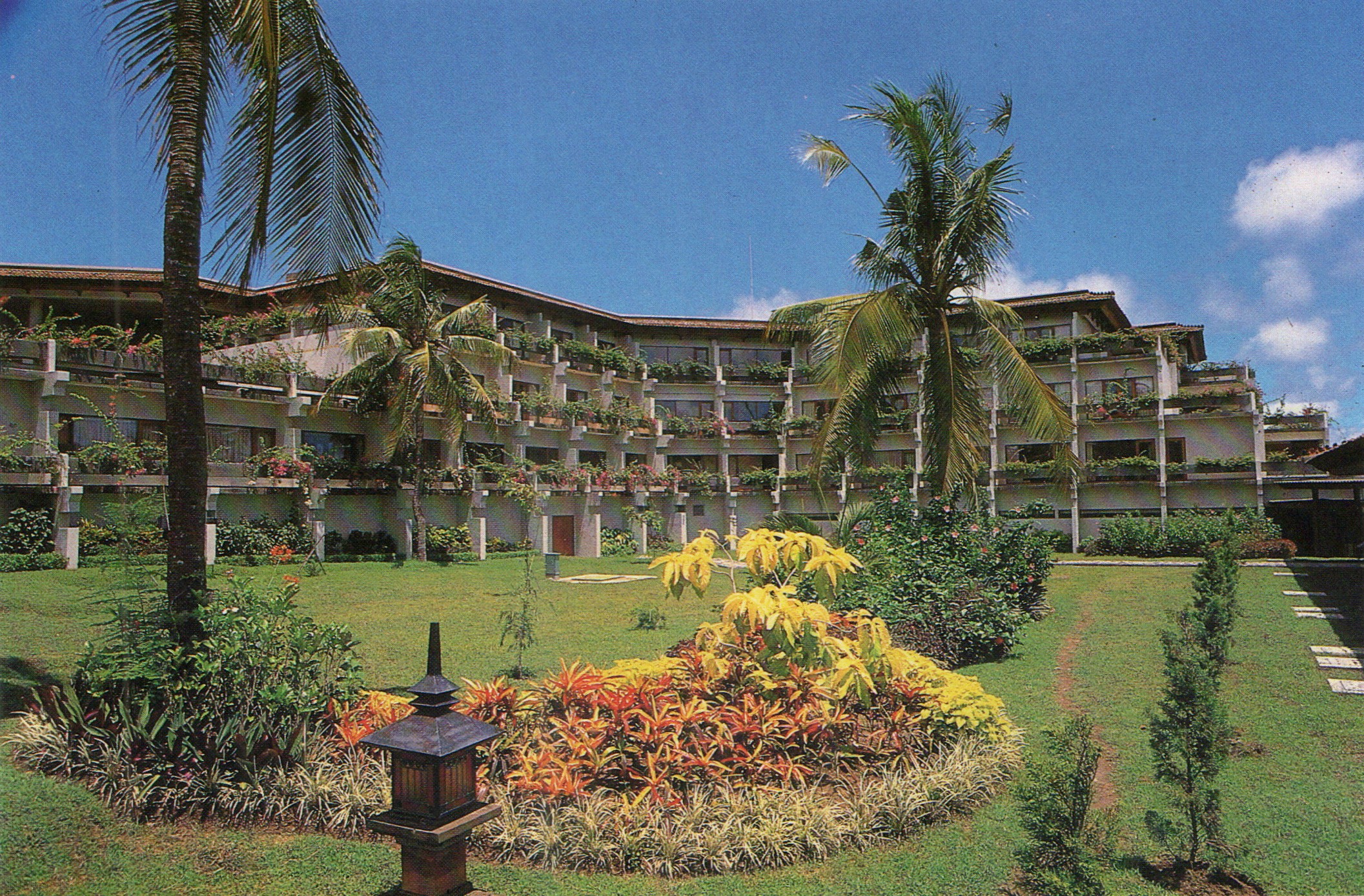 Hotel Inna Putri Bali