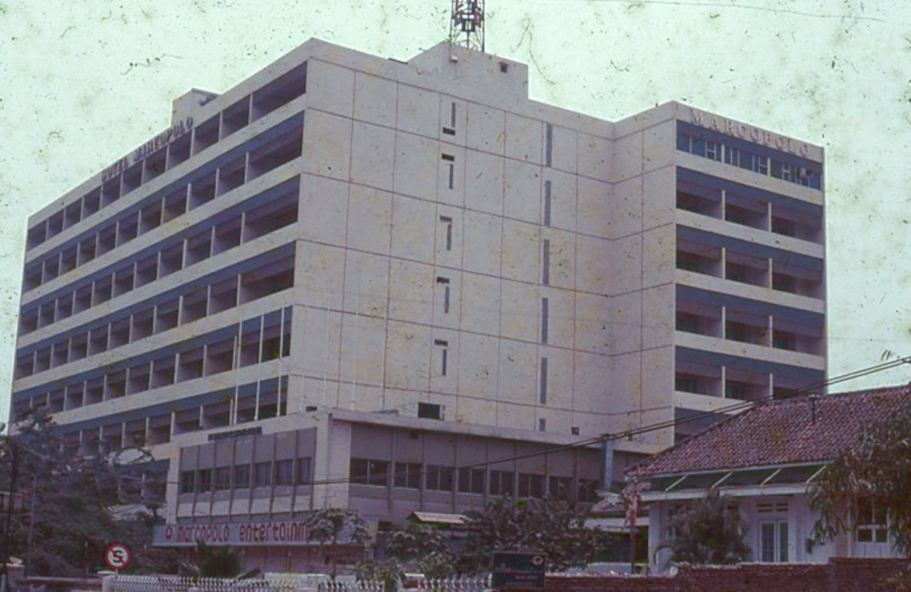 Hotel Marcopolo Jakarta