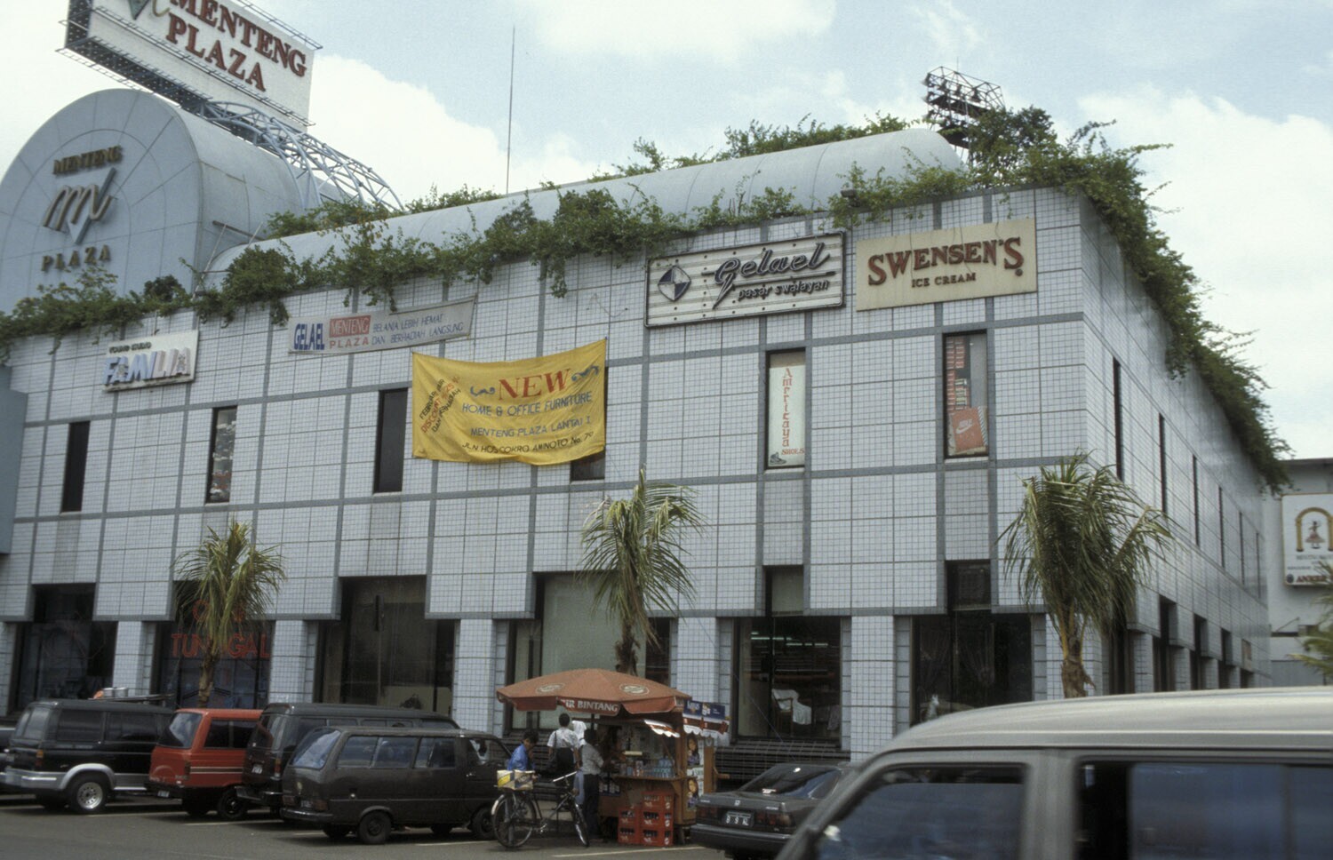 Sejarah Pusat Perbelanjaan Jakarta, dari analisa dan bahasa kita, bagian II: 1986-1993