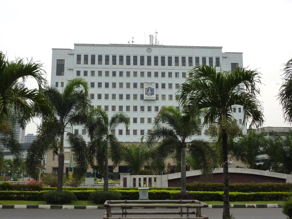 Kantor Walikota Jakarta Barat