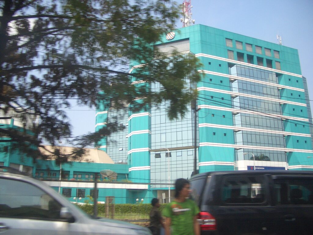 Uniland Plaza Medan