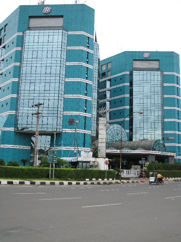 Uniland Plaza Medan
