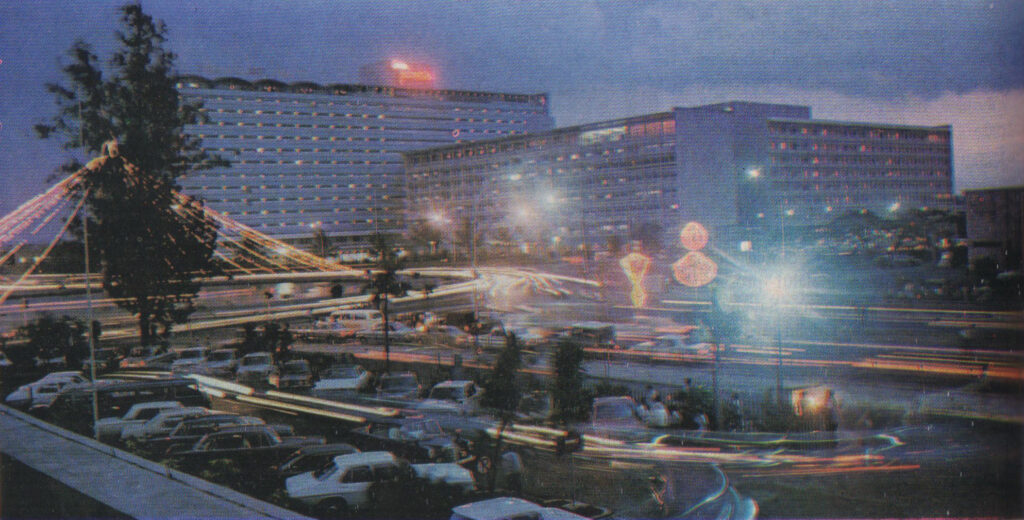 Hotel Indonesia, setelah 1974