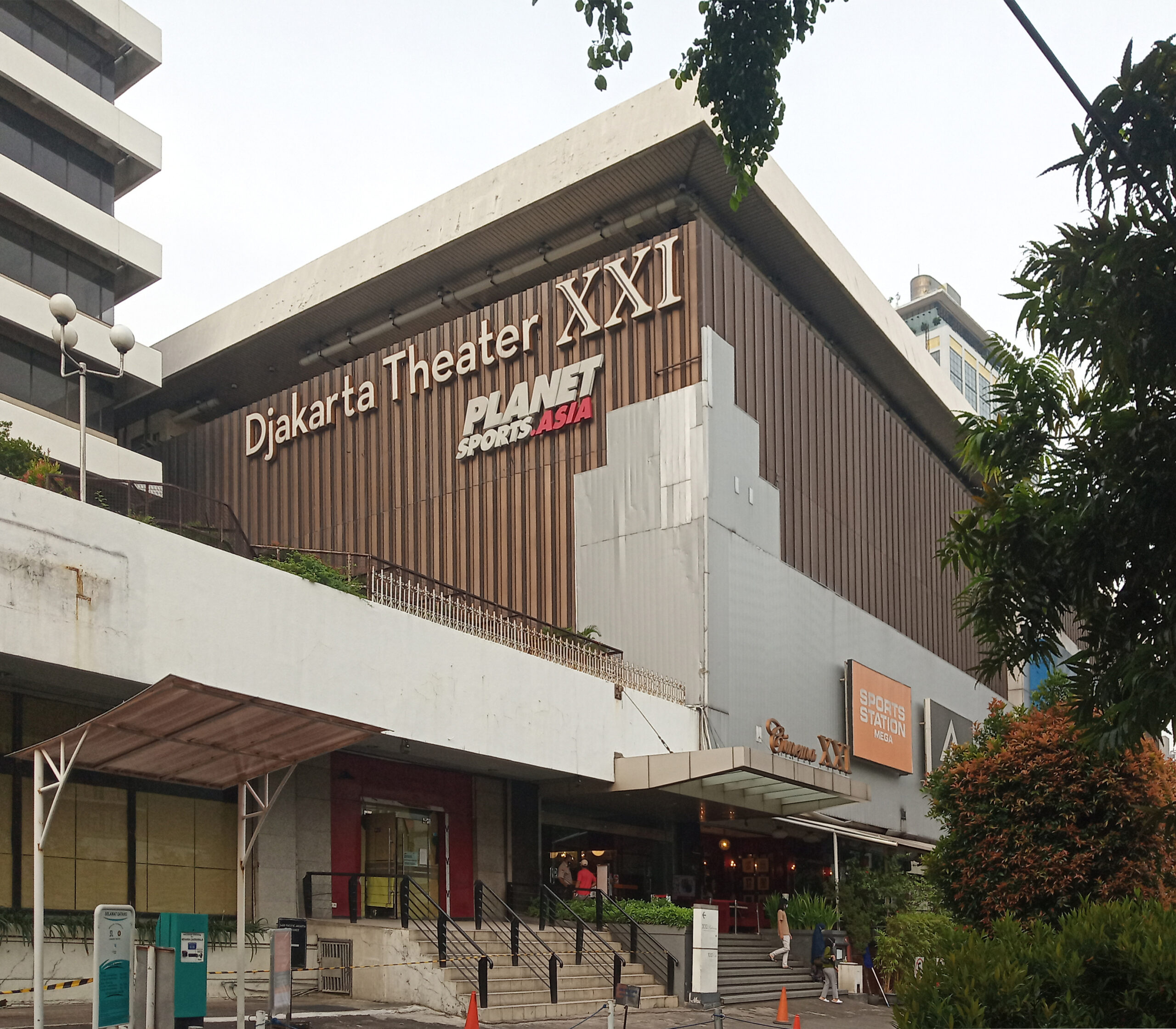 Djakarta Theater