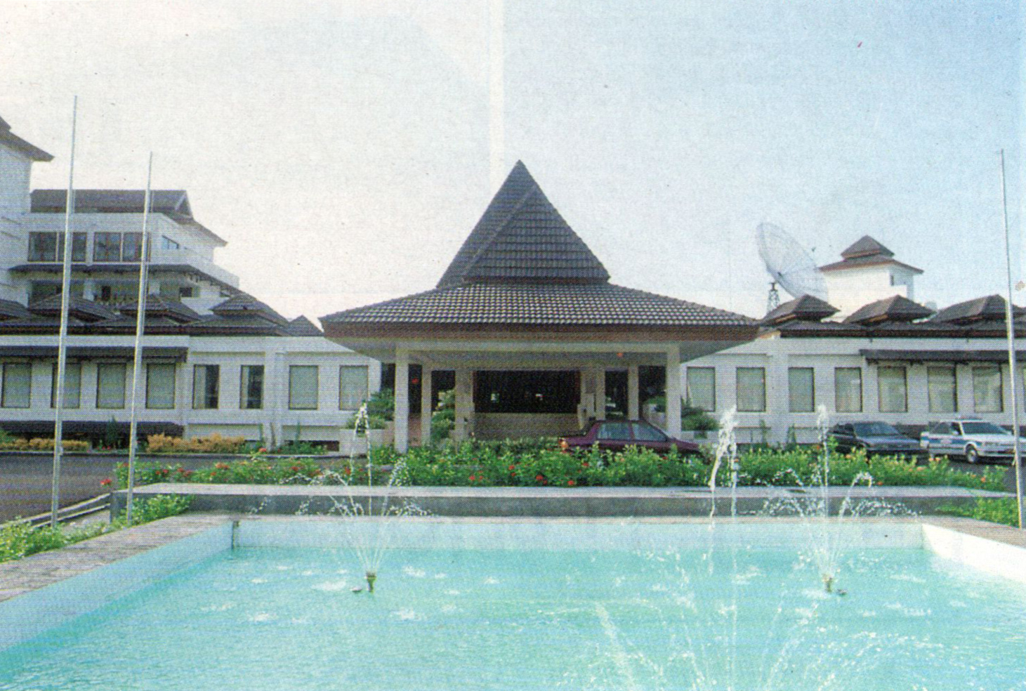 Manado Beach Hotel