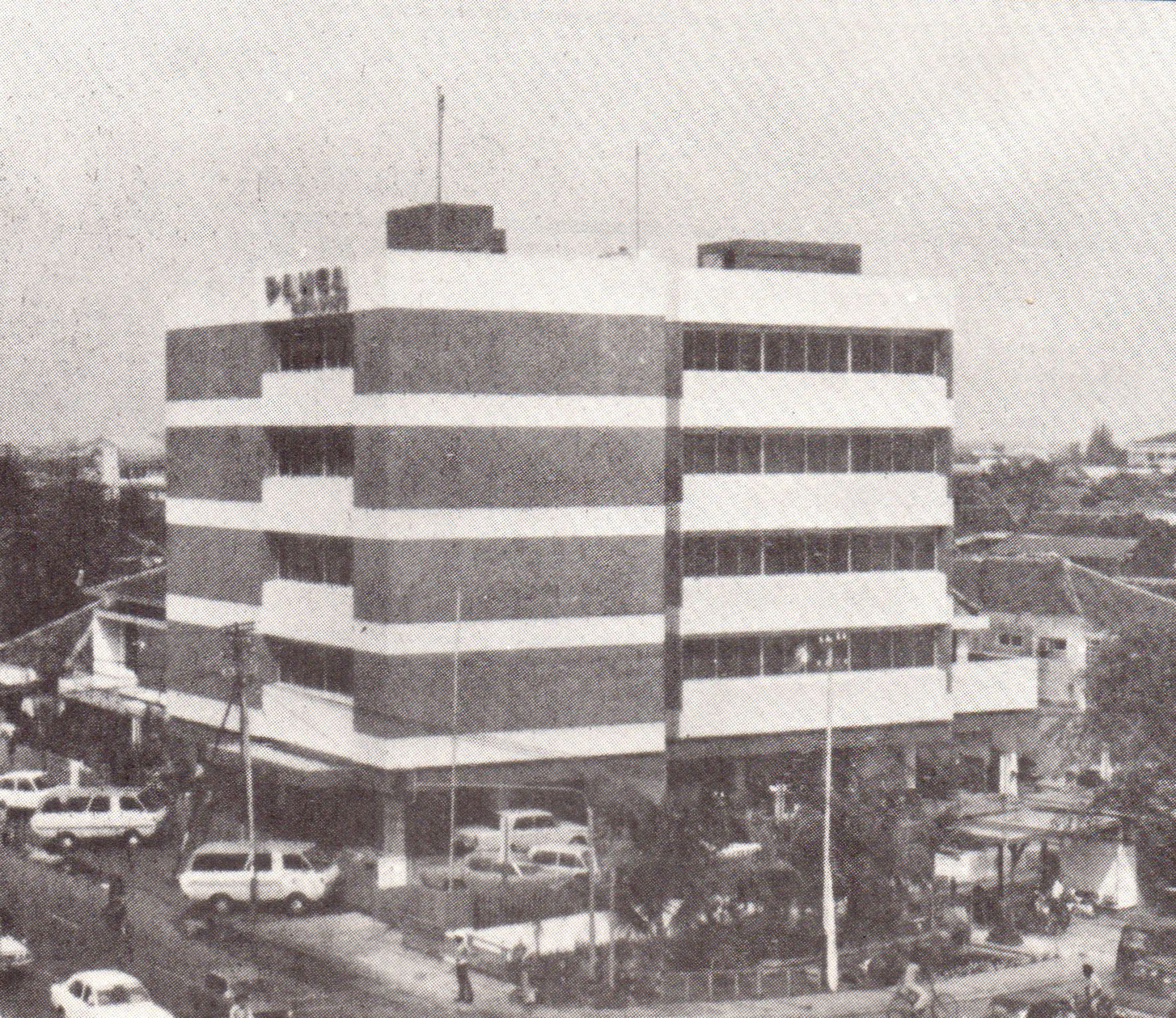 Gedung Hin An Hwee Koan