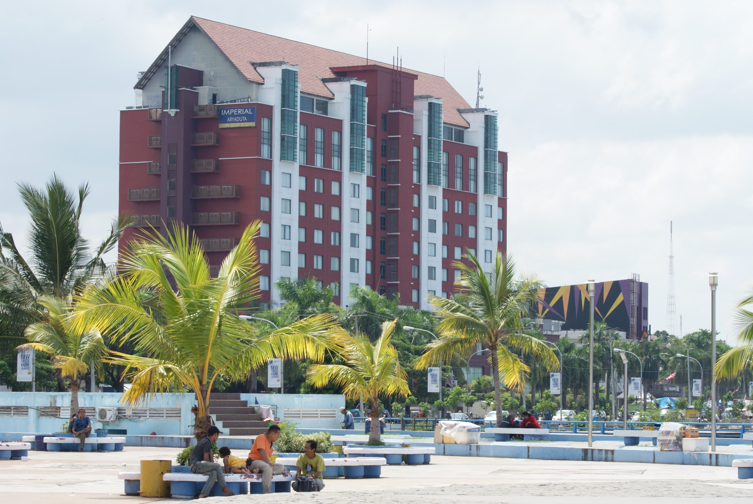 Hotel Aryaduta Makassar