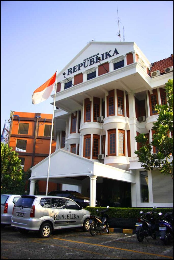 Gedung Republika