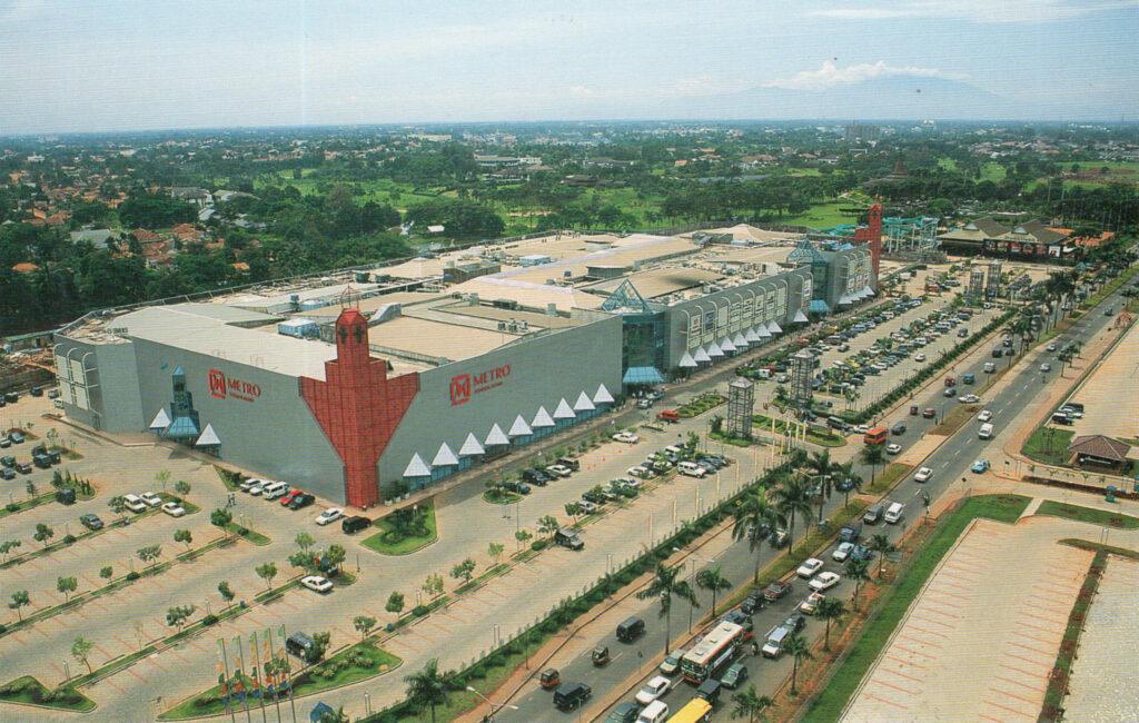 Mall Pondok Indah 1