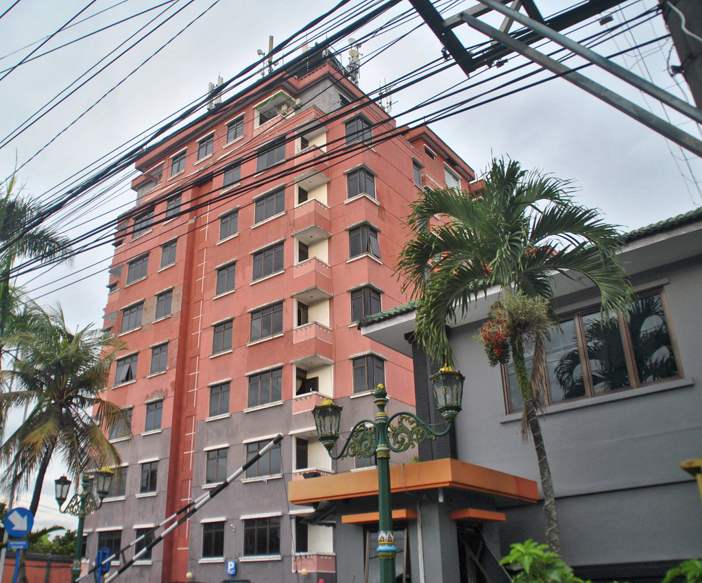 Apartemen Sejahtera Yogyakarta
