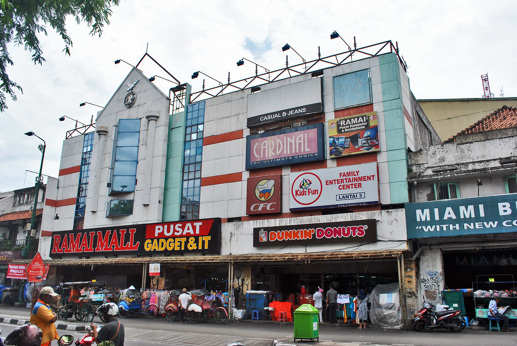 Ramai Mall