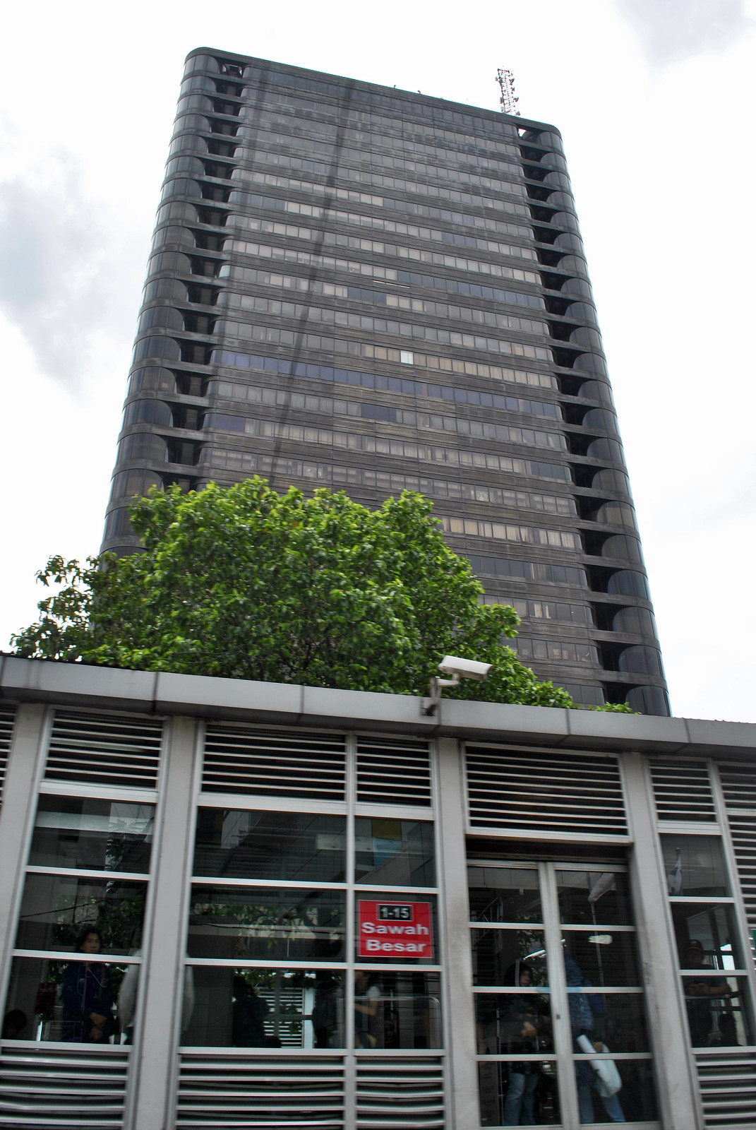 Gajah Mada Plaza Tower