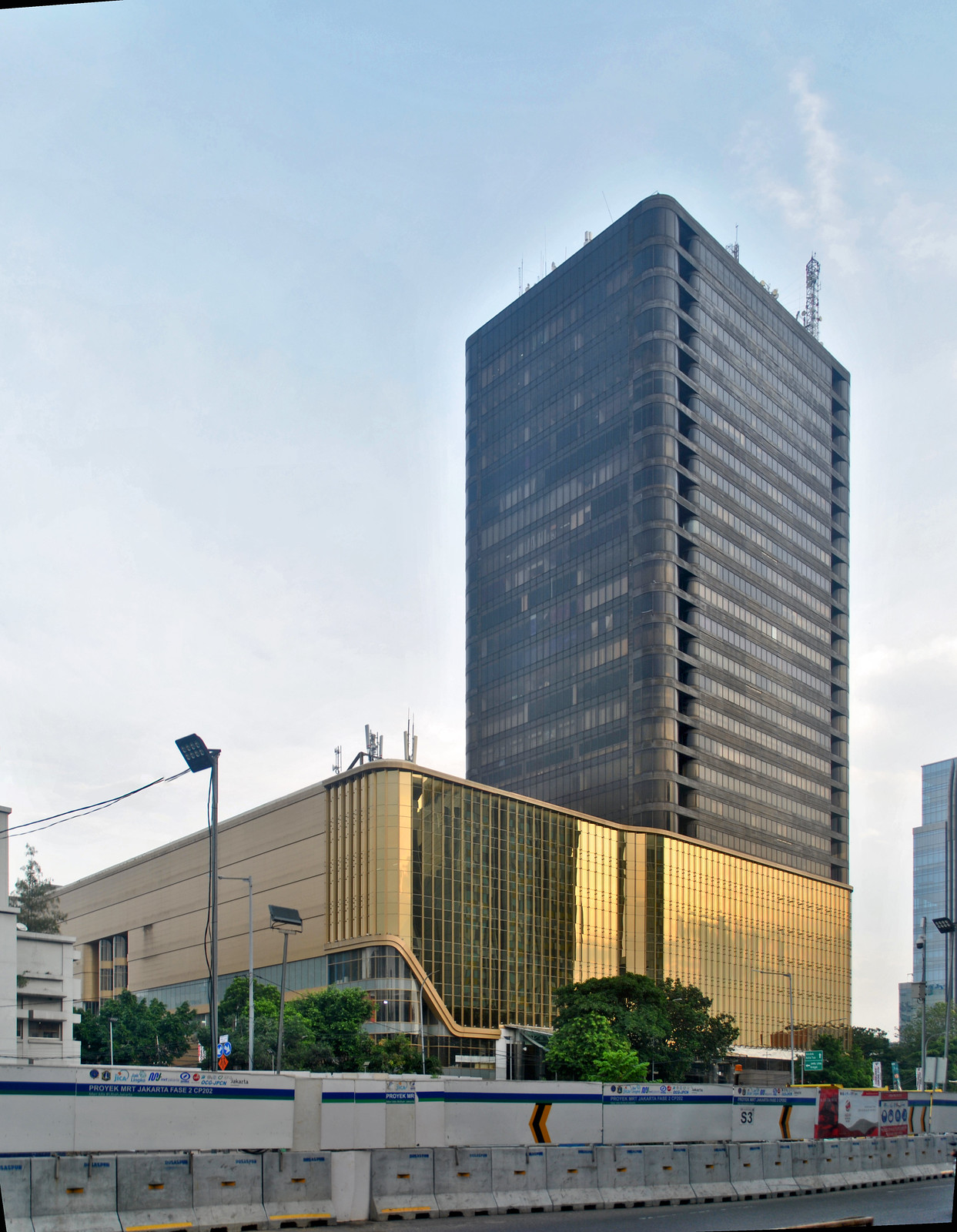 Gajah Mada Plaza (Jakarta)