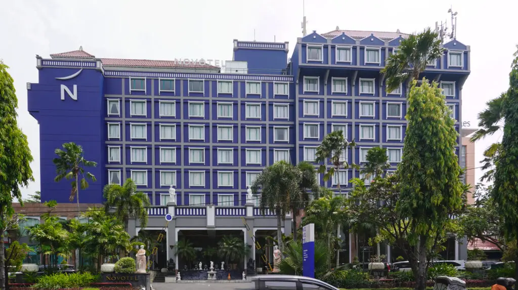 Novotel Surakarta, 2024