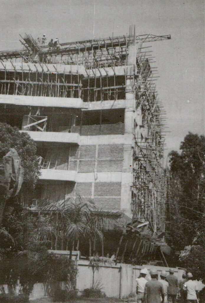 Hotel Sahid Garden Yogyakarta 1985. Jogjakarta tempo dulu 1980an