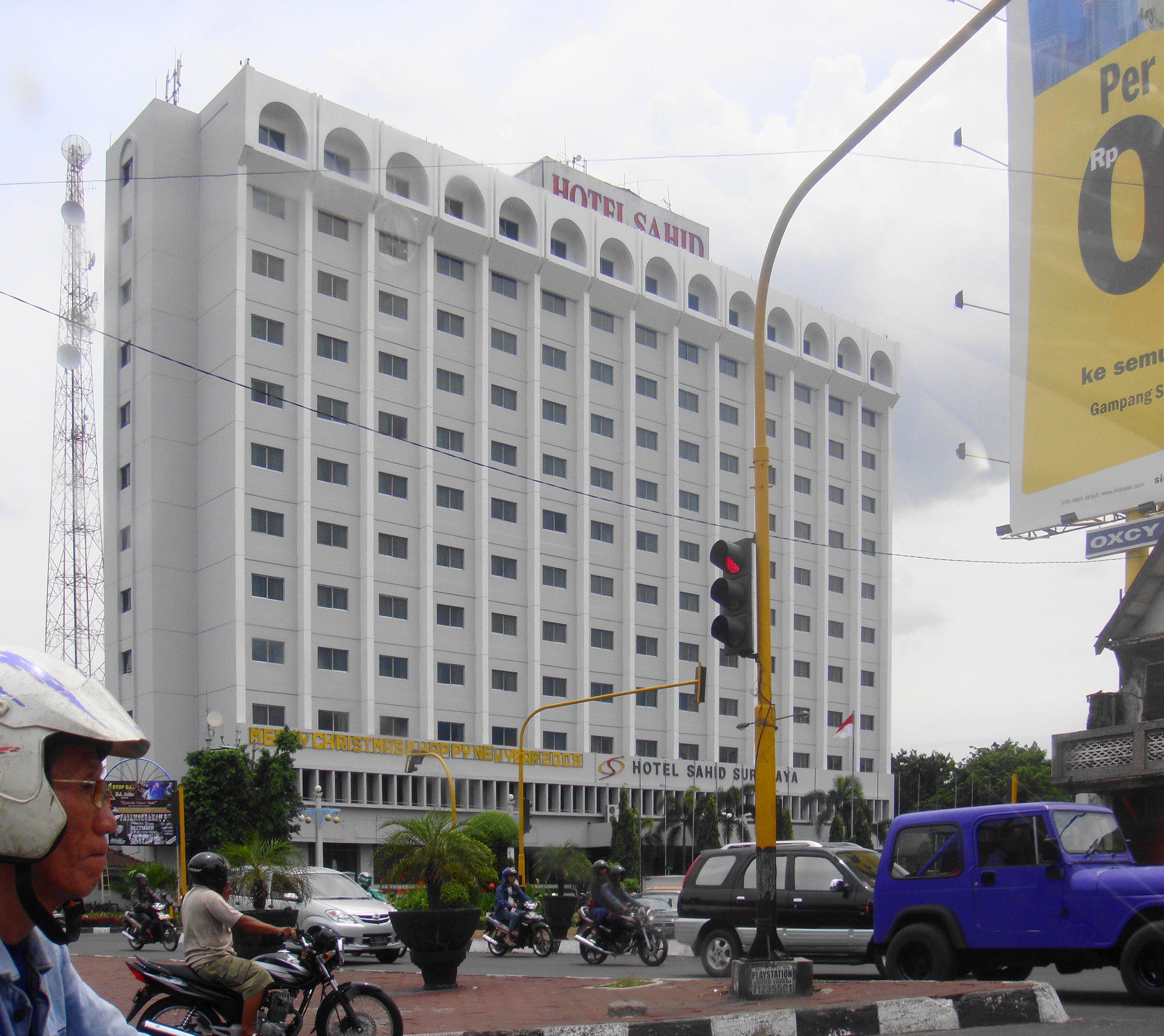Hotel Sahid Surabaya