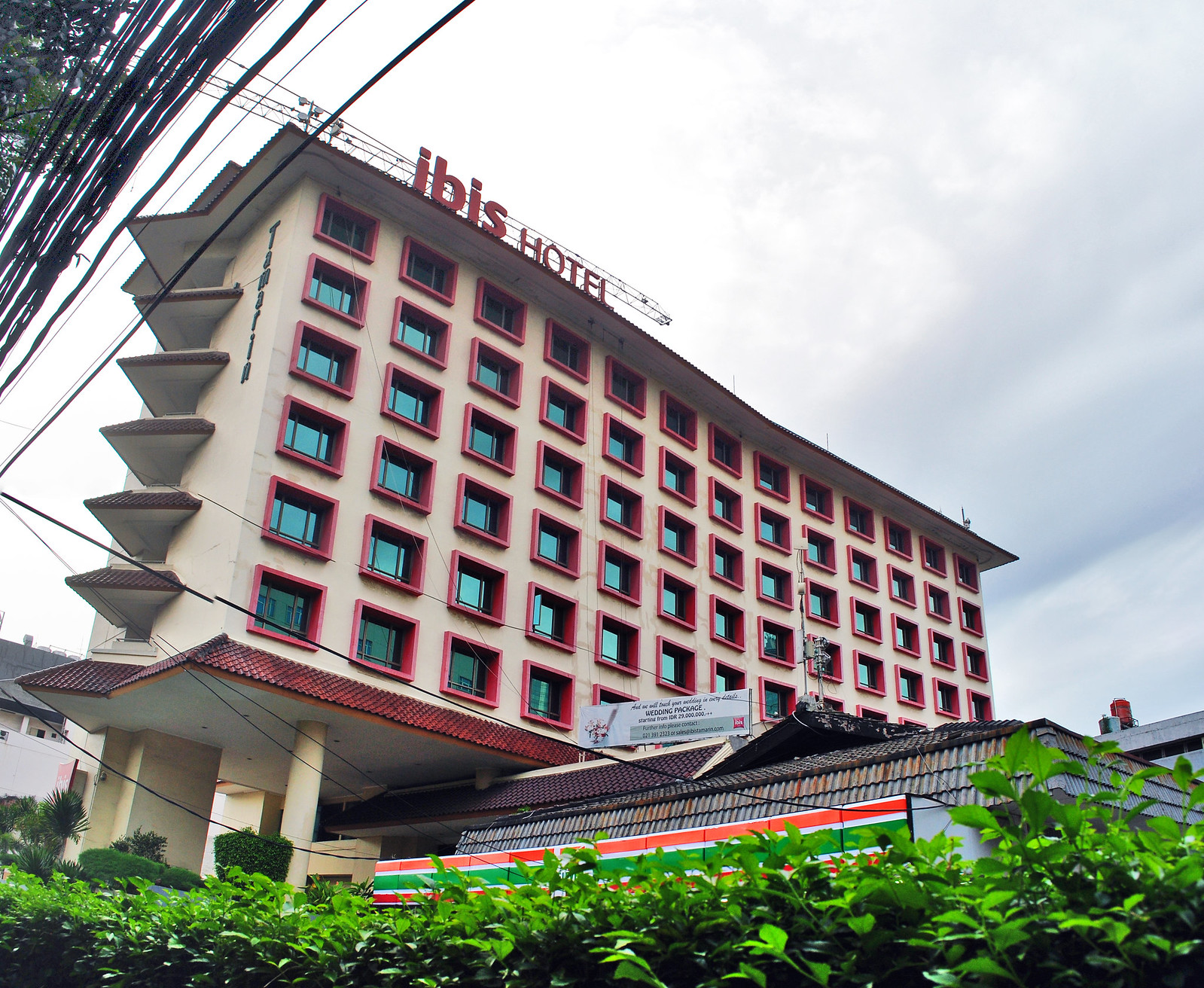 Hotel Tamarin Jakarta