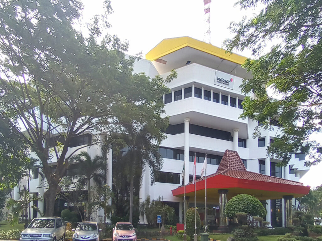 Galeri Indosat Surabaya