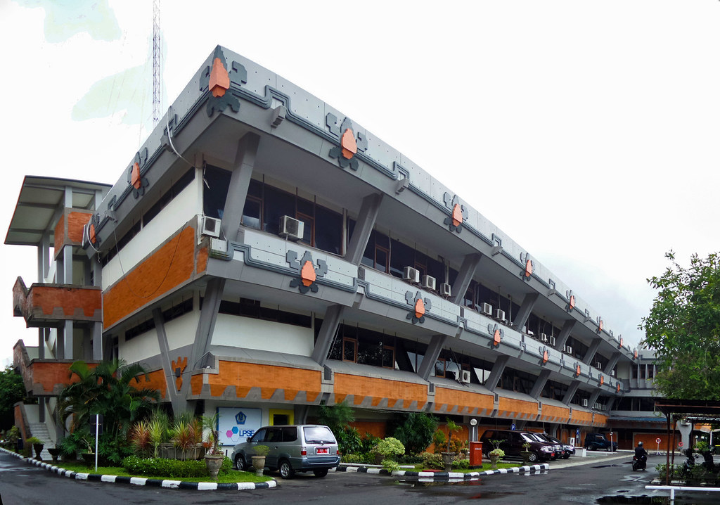 Gedung Keuangan Negara Denpasar