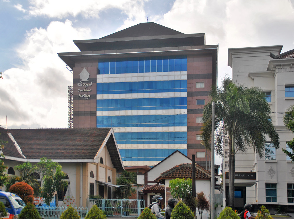 Royal Surakarta Heritage Hotel