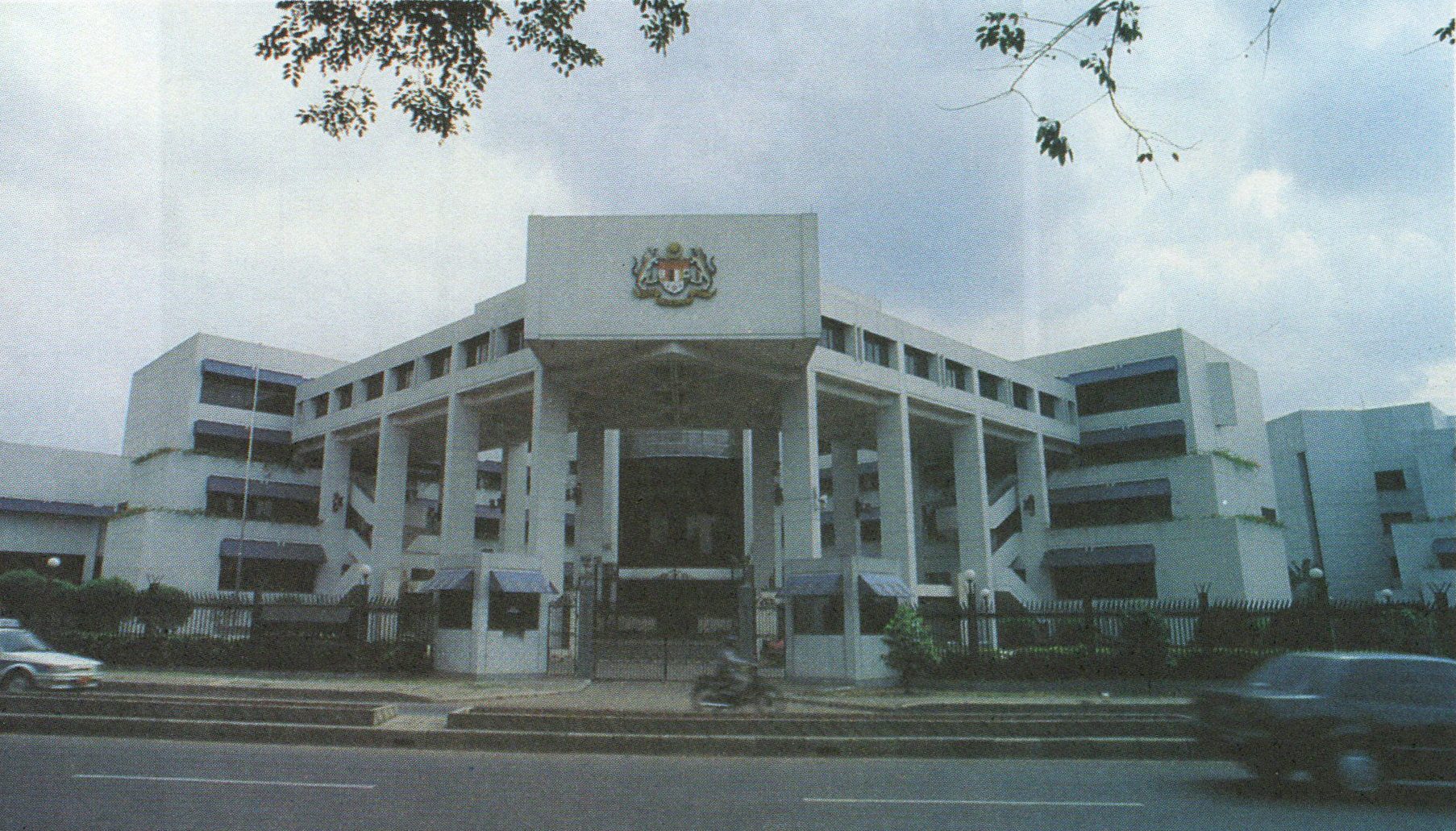 Kedutaan Besar Malaysia