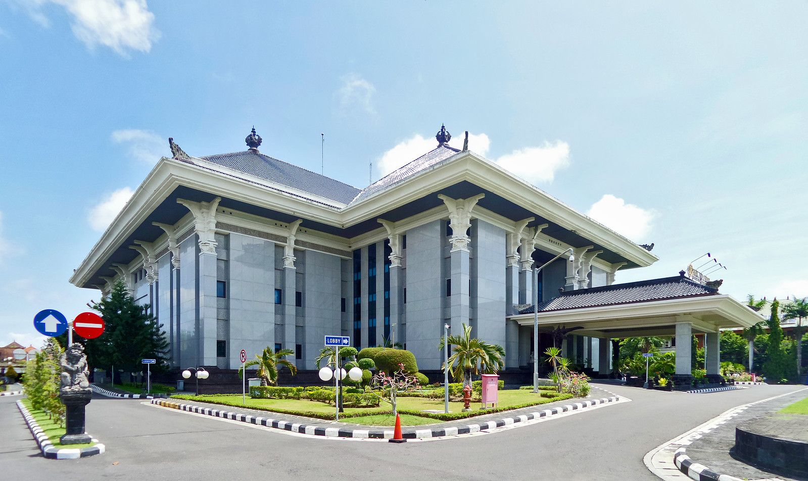 Gedung Bank Indonesia Denpasar