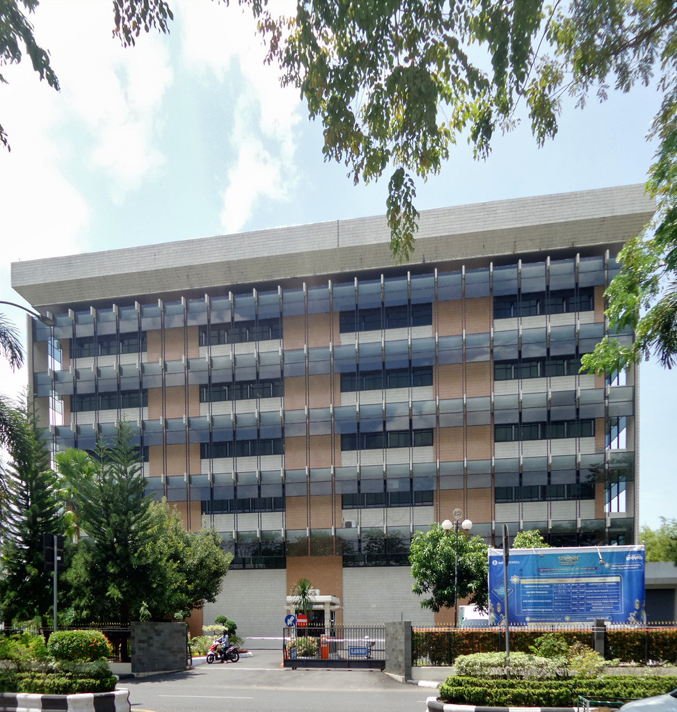 Gedung Bank Indonesia Banjarmasin