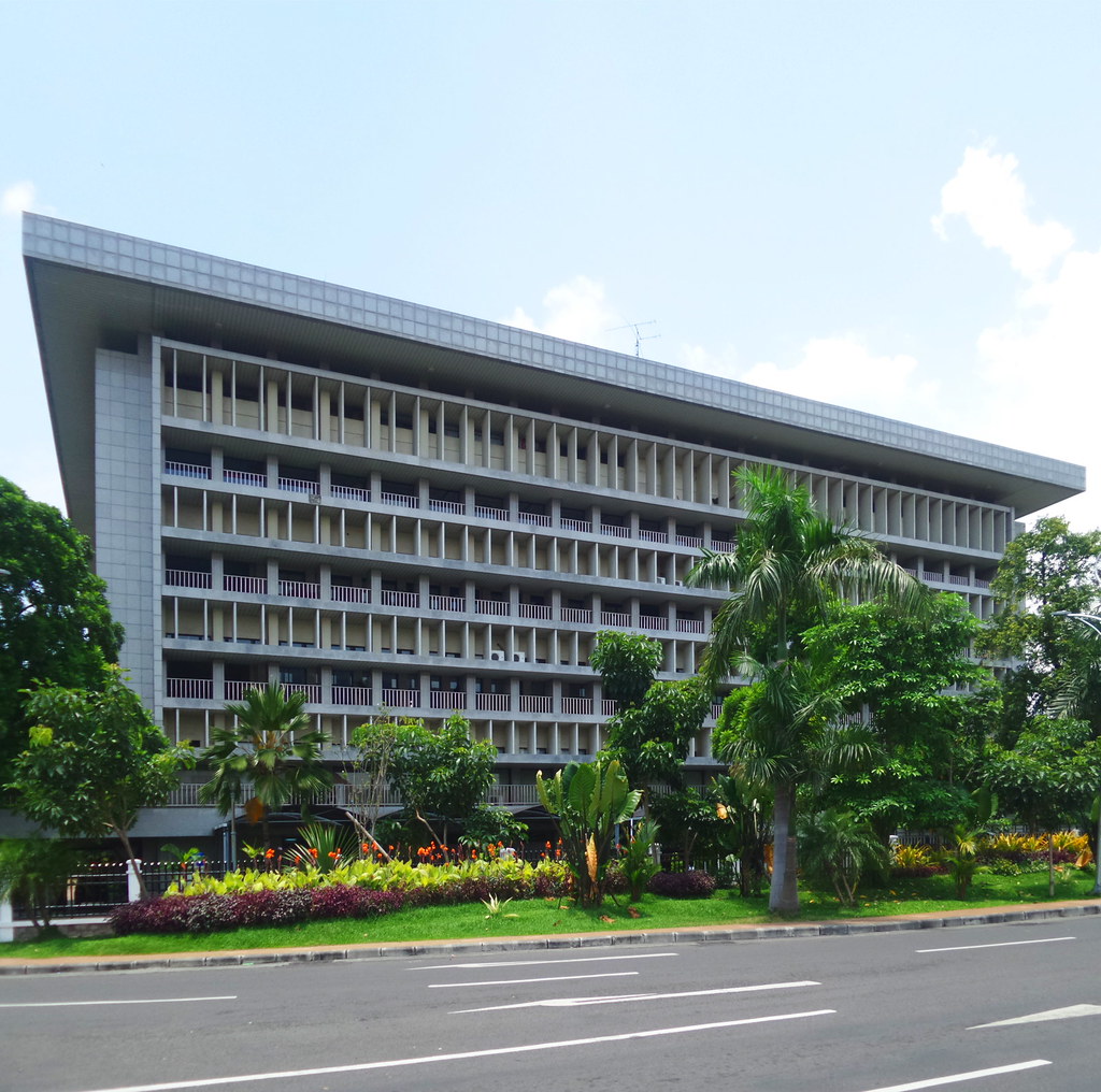 Gedung Bank Indonesia Surabaya