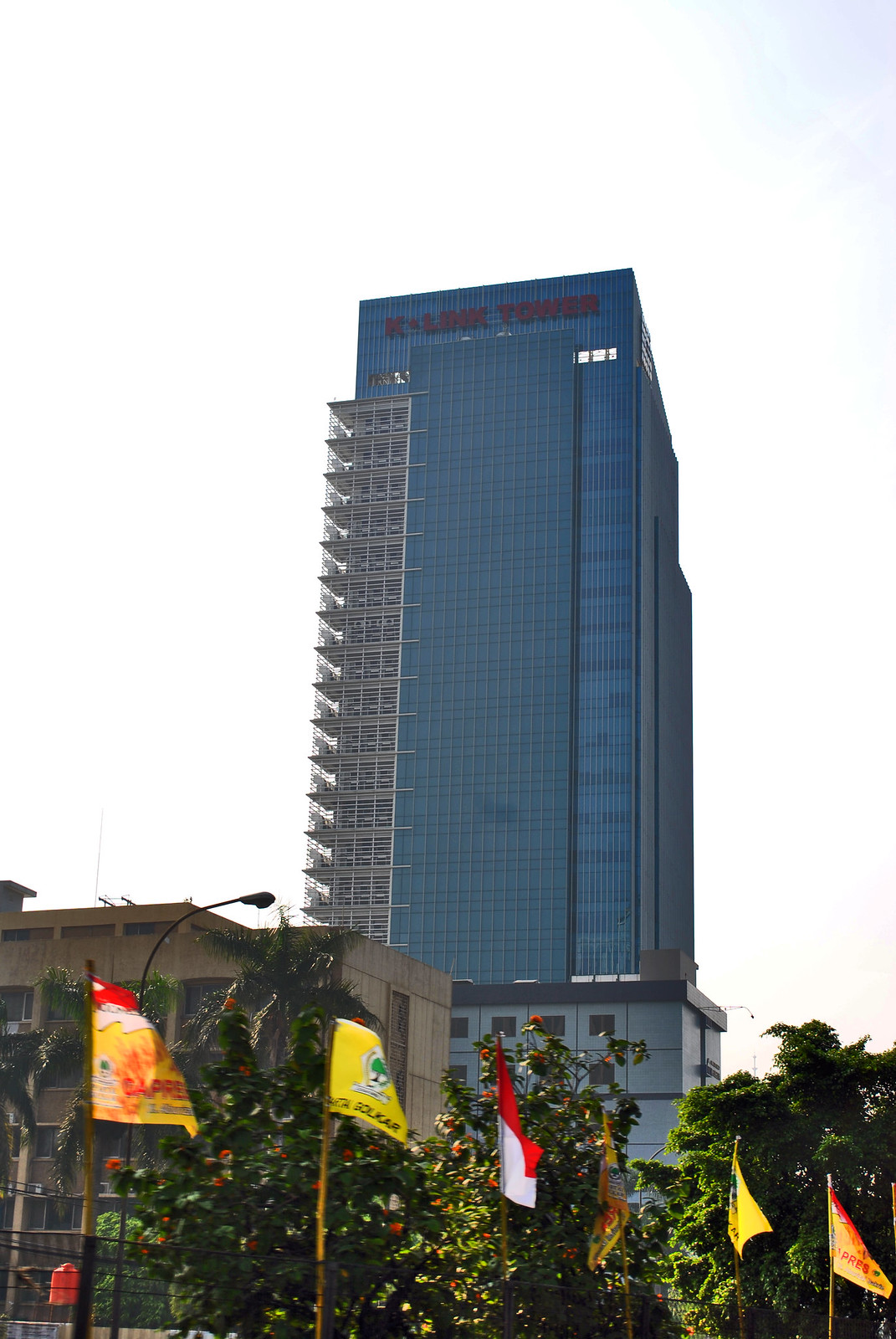 K-Link Tower Gatot Subroto