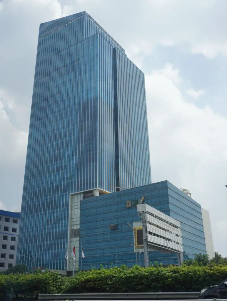 K-Link Tower Gatot Subroto