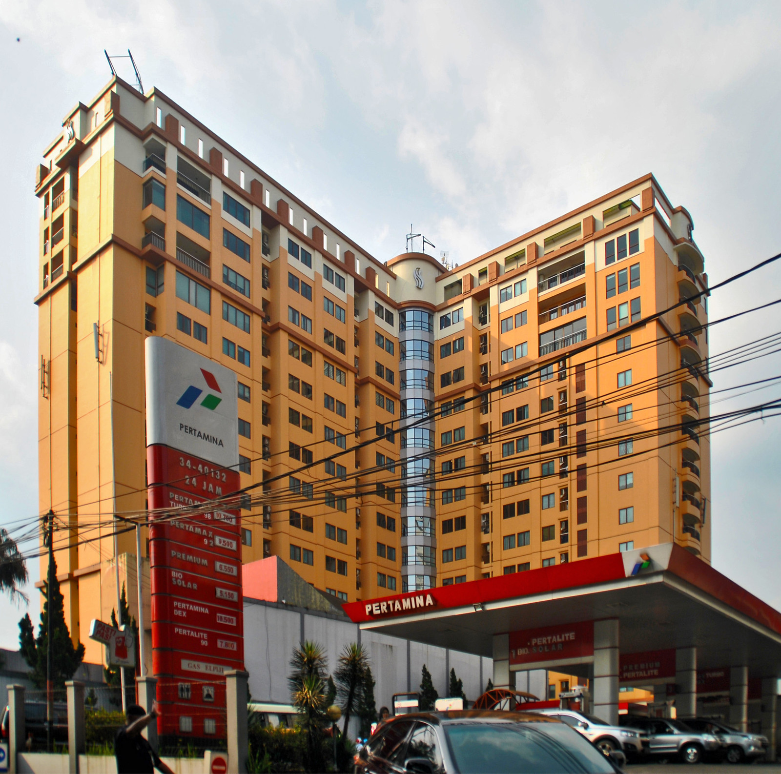 Apartemen Grand Setiabudi Bandung